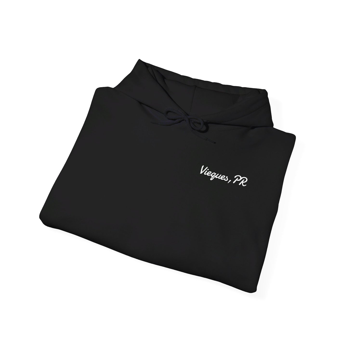 Vieques Puerto Rico Hoodie