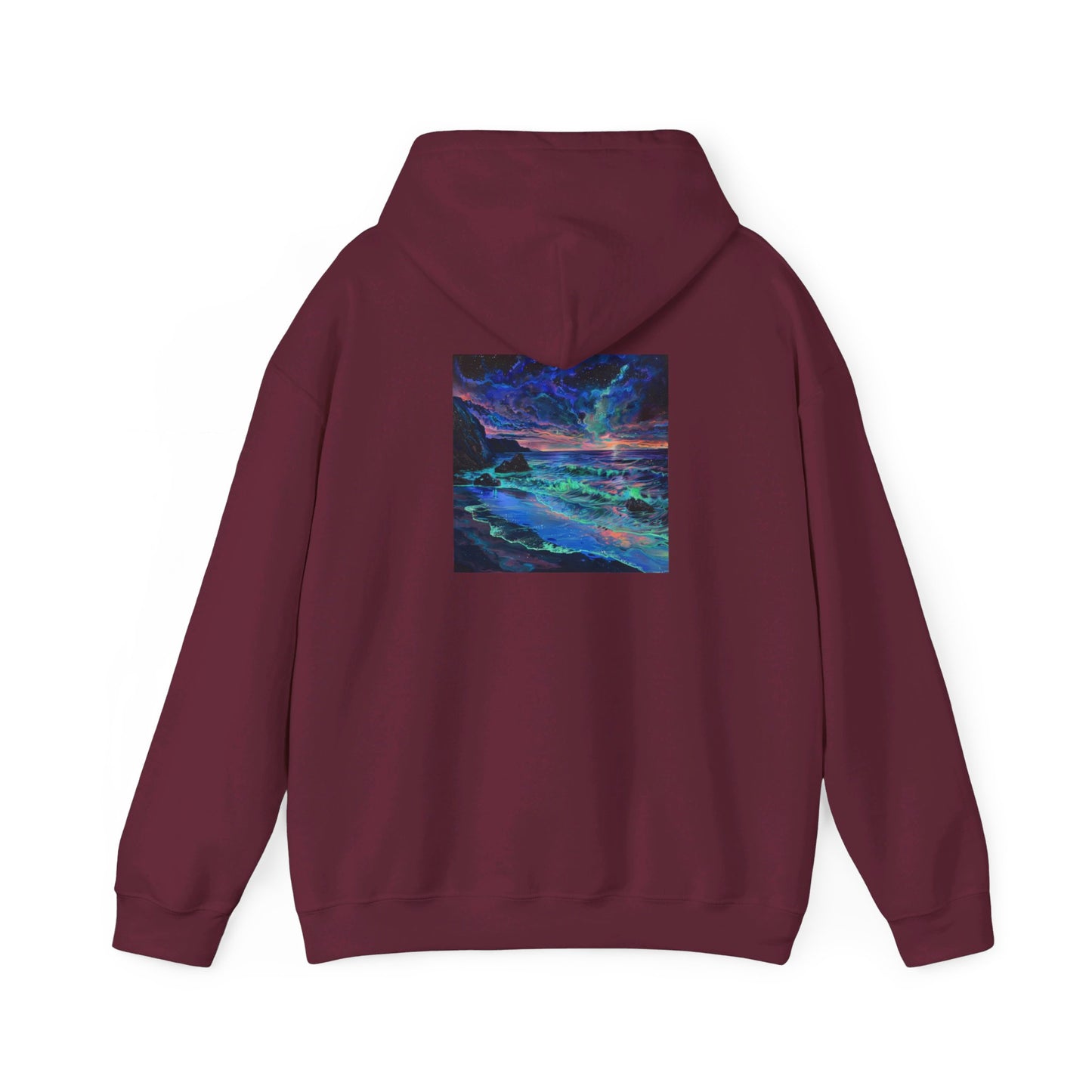 Vieques Puerto Rico Hoodie