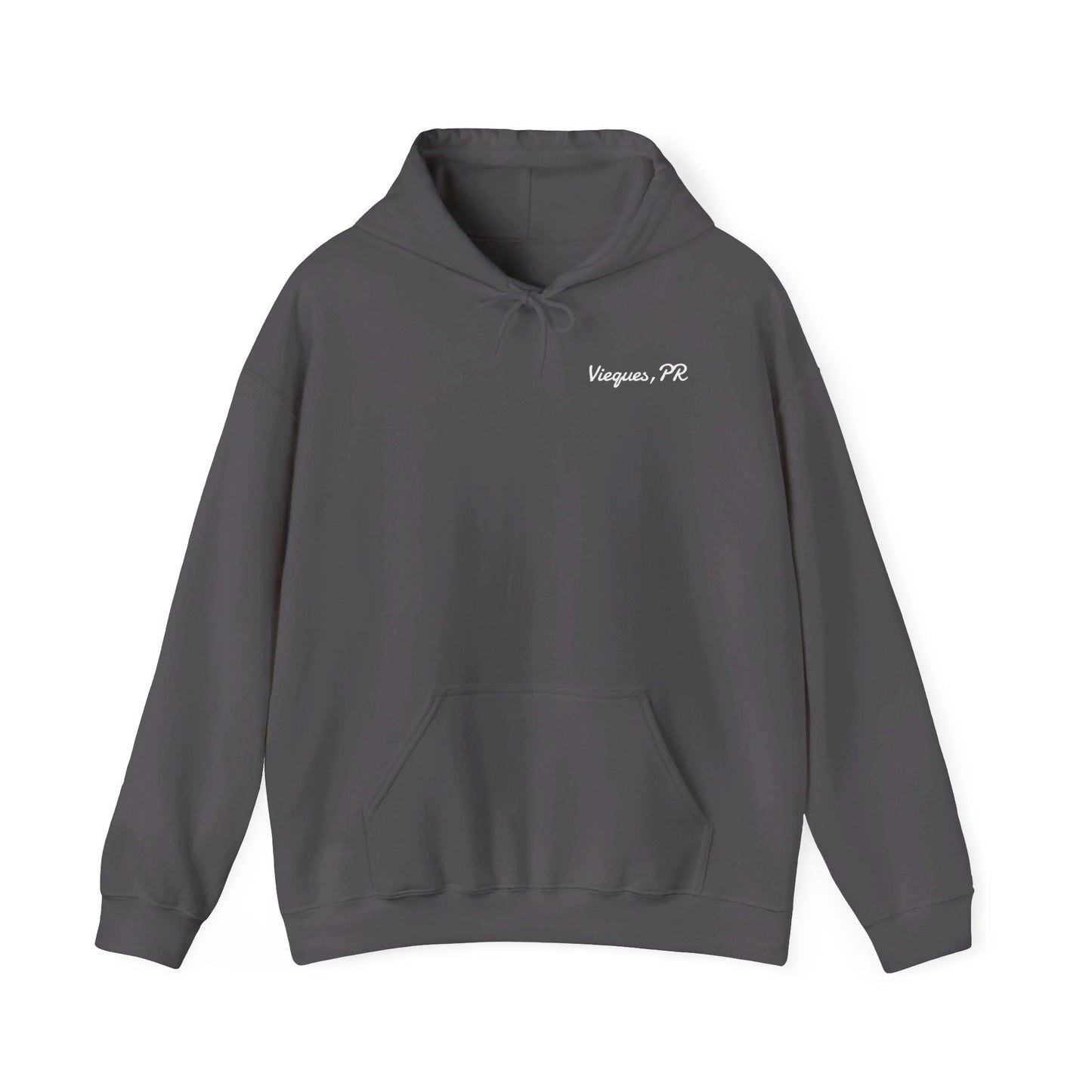 Vieques Puerto Rico Hoodie
