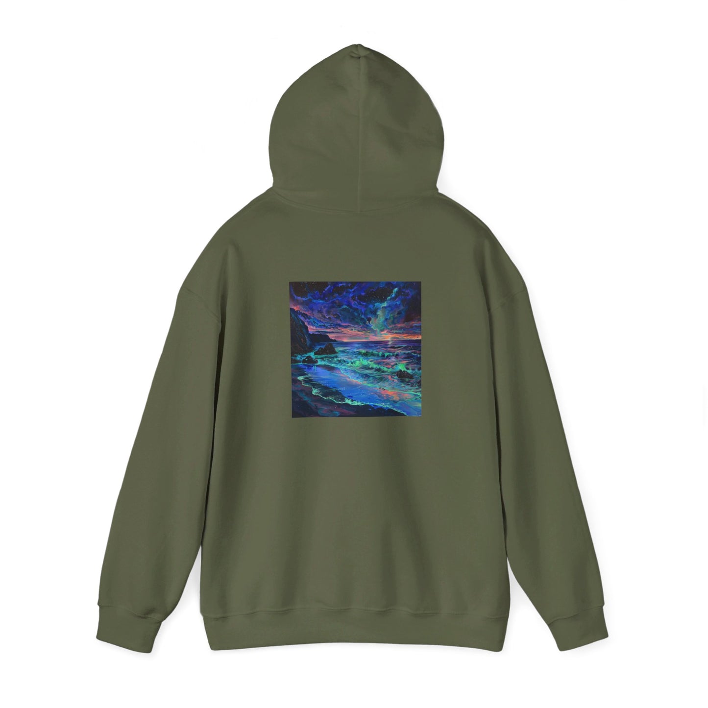 Vieques Puerto Rico Hoodie