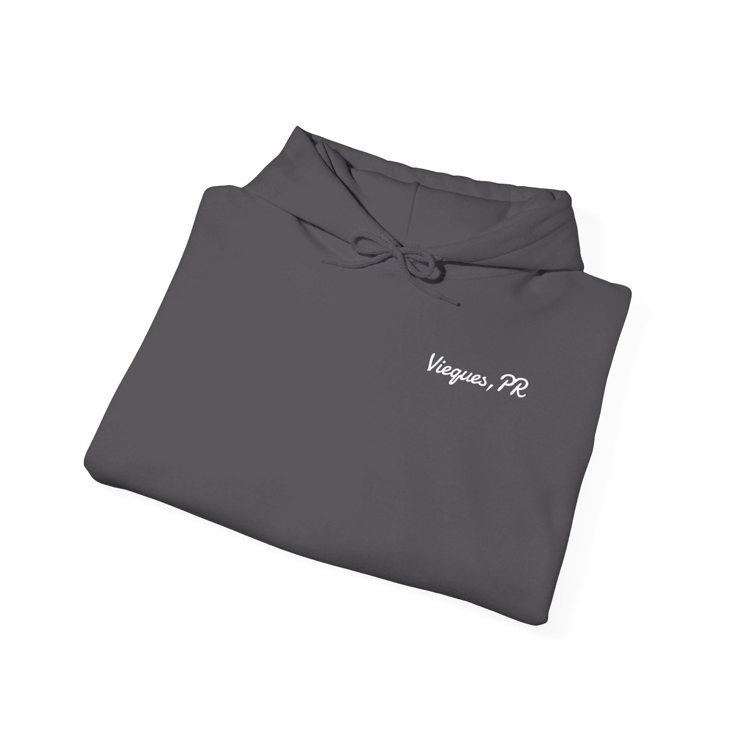 Vieques Puerto Rico Hoodie