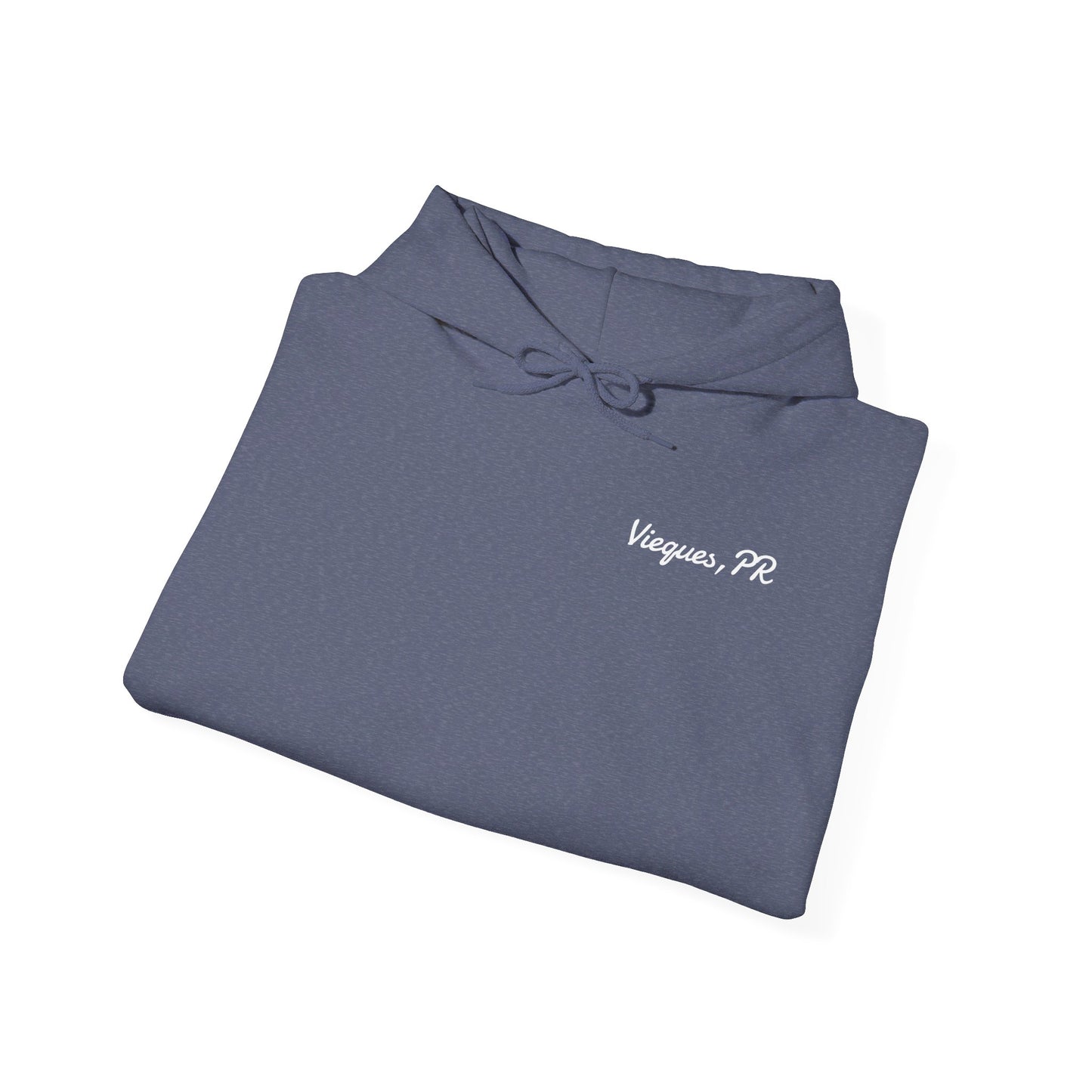 Vieques Puerto Rico Hoodie
