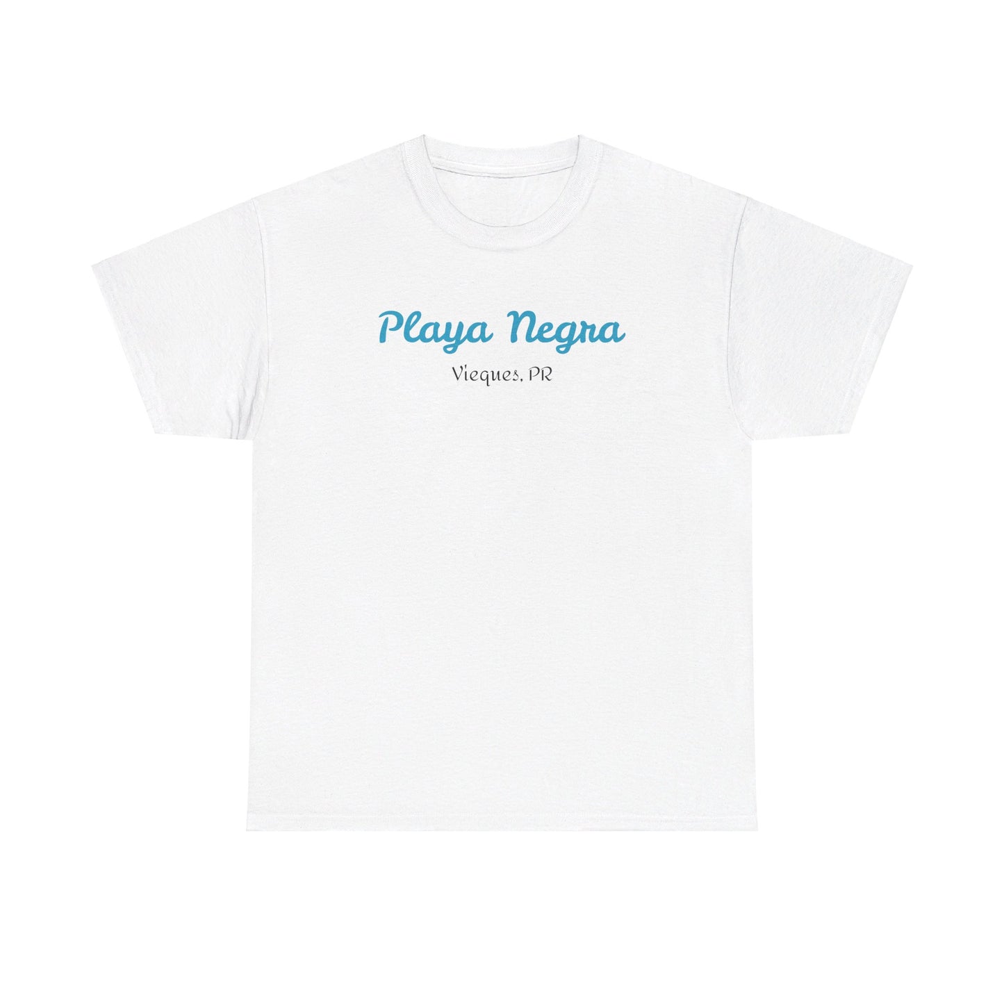 Playa Negra Vieques Puerto Rico