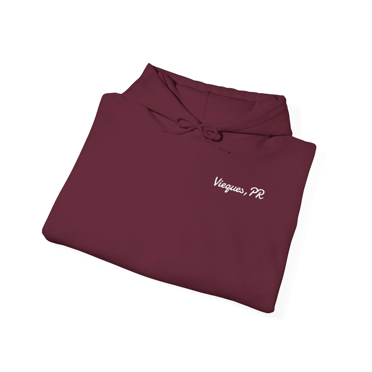 Vieques Puerto Rico Hoodie