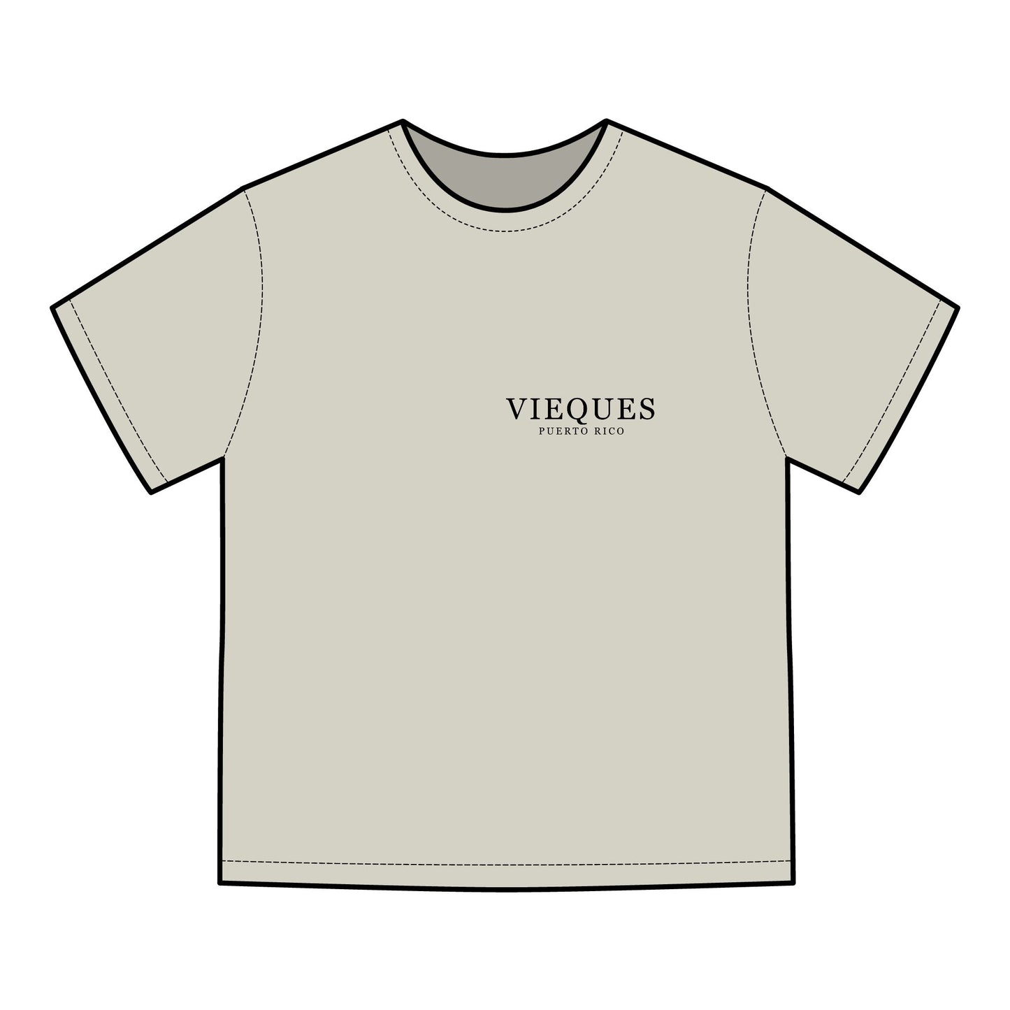 Vieques Fish Graphic T-Shirt, Eco-Friendly Fashion, Beachwear, Unisex Summer Tee, Puerto Rico Gift, Casual Outfit