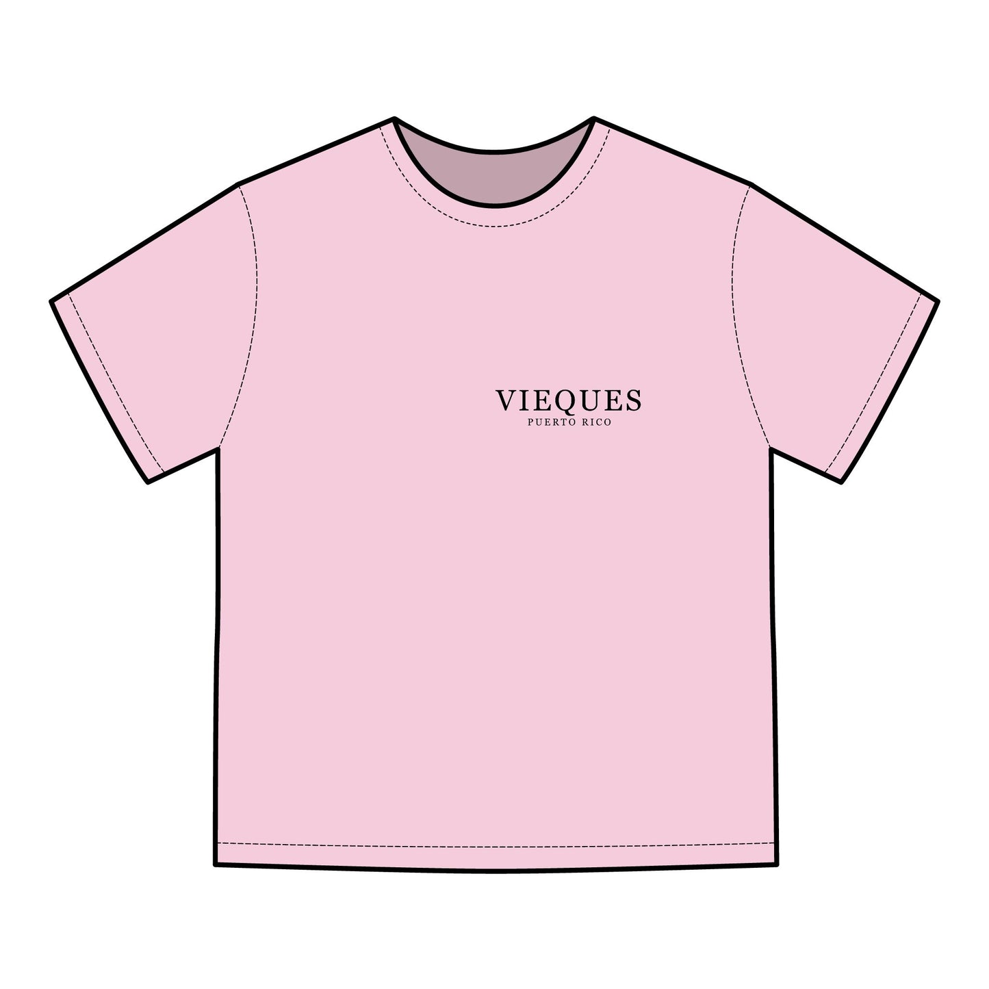 Vieques Fish Graphic T-Shirt, Eco-Friendly Fashion, Beachwear, Unisex Summer Tee, Puerto Rico Gift, Casual Outfit