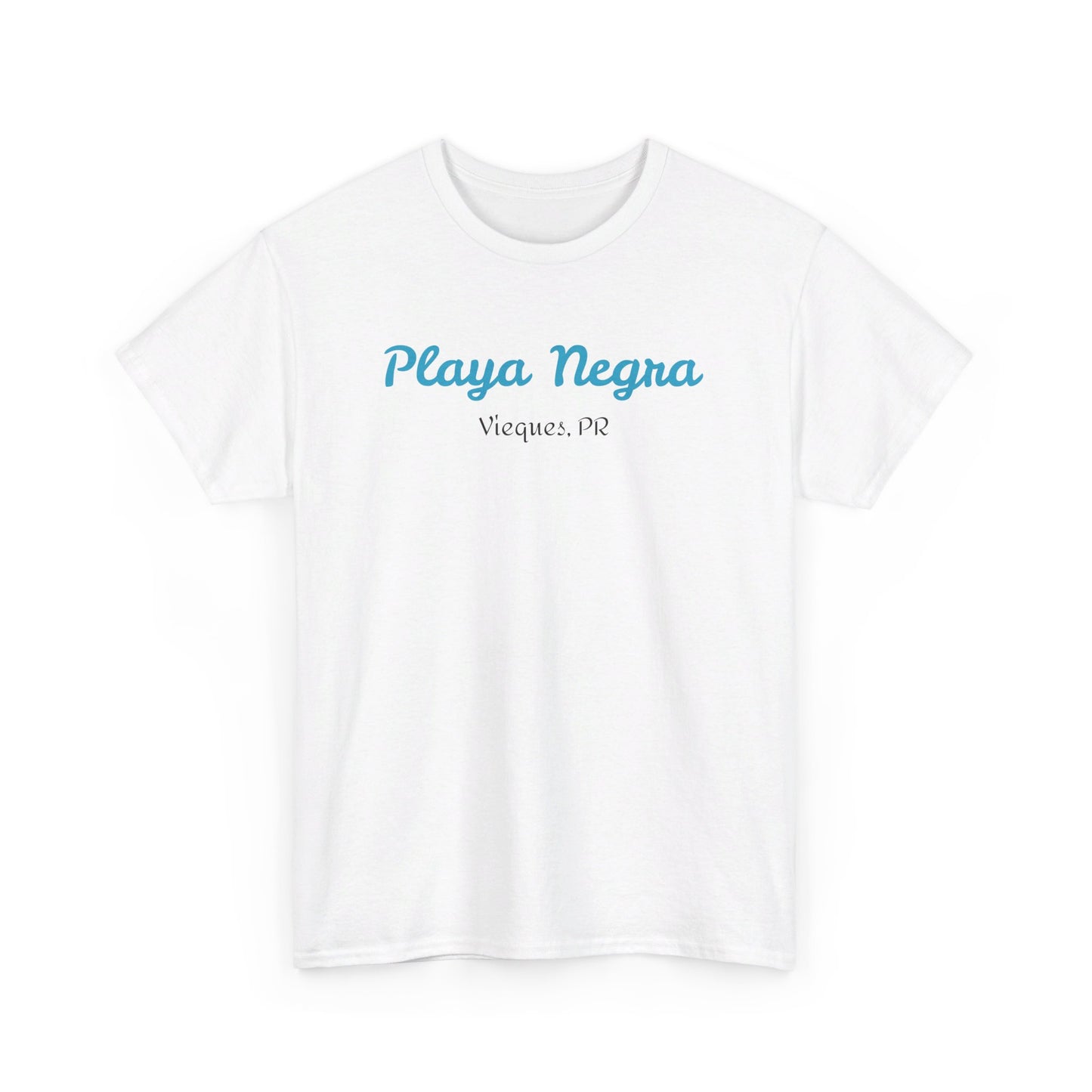 Playa Negra Vieques Puerto Rico