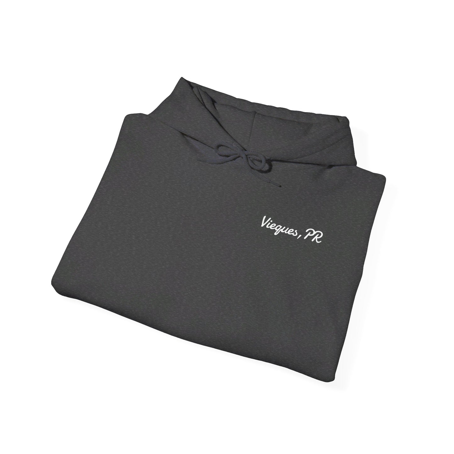 Vieques Puerto Rico Hoodie