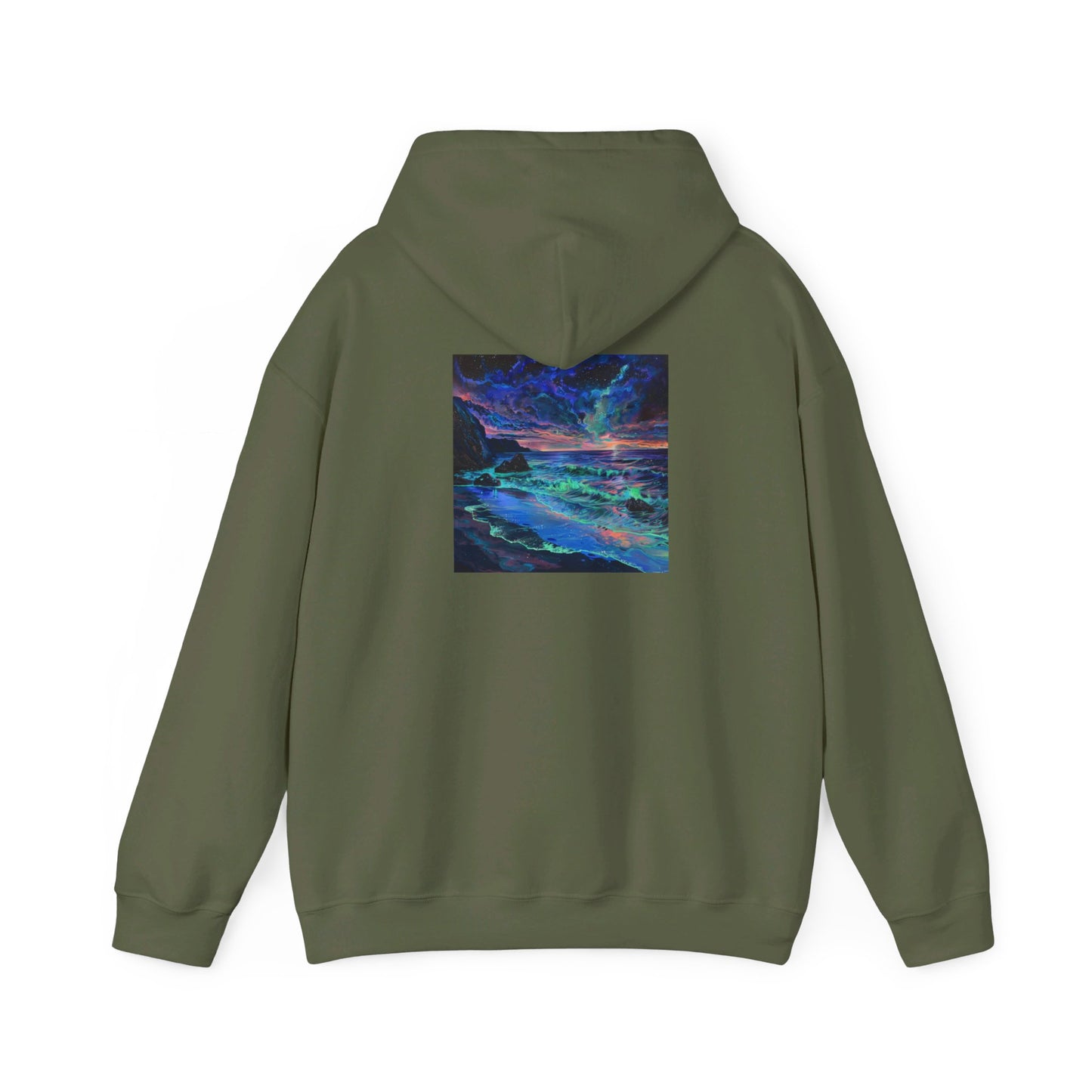 Vieques Puerto Rico Hoodie