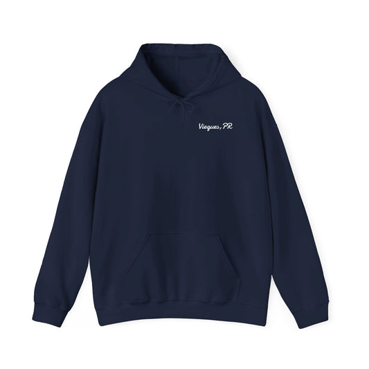 Vieques Puerto Rico Hoodie